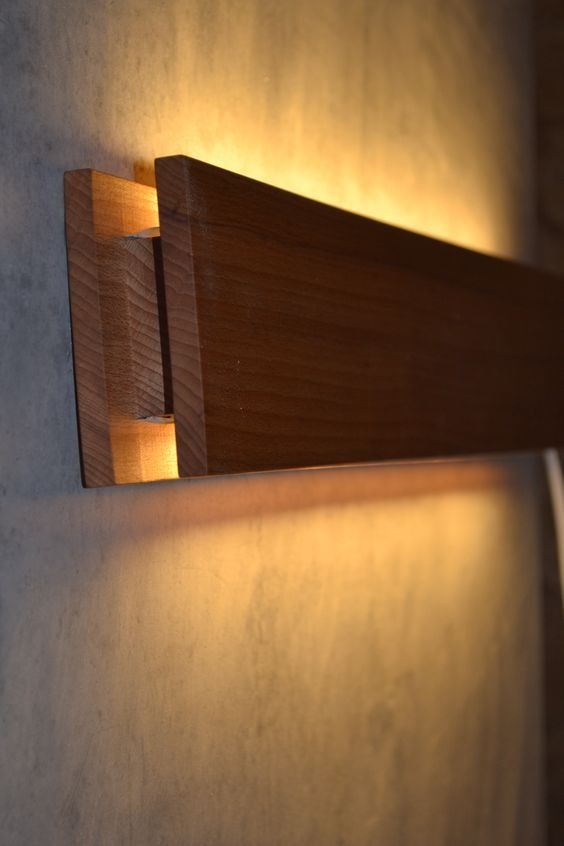 Organic Wood in Metal Frame – Wall Art Pair