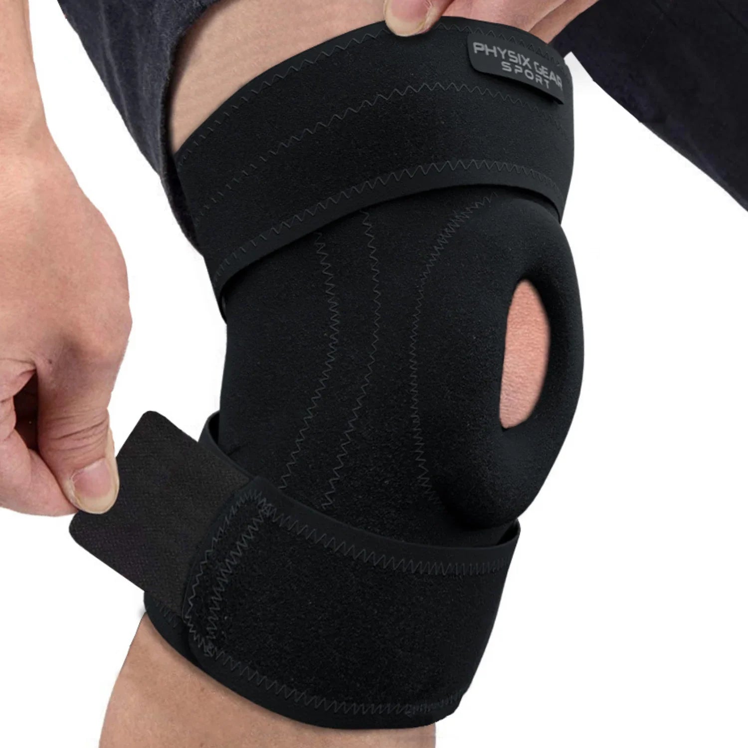 Adjustable Knee Cap Support