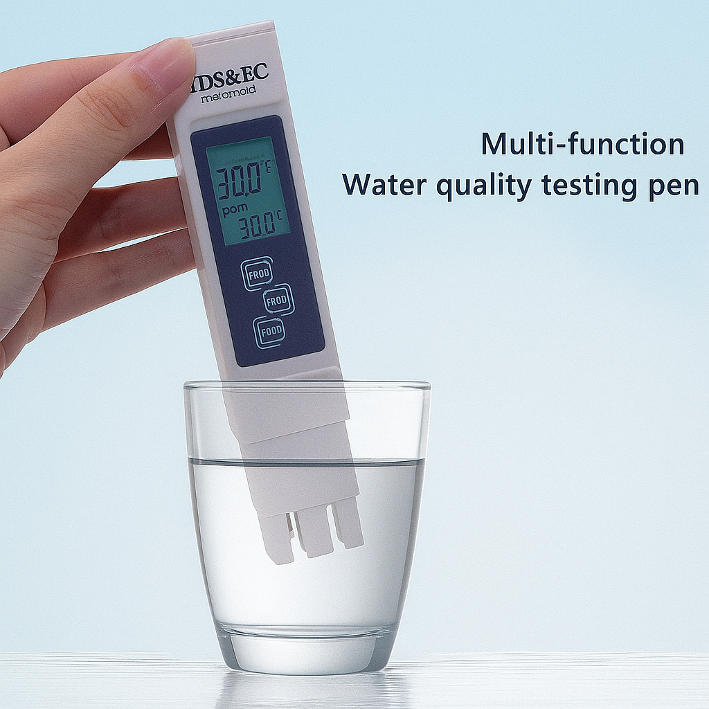 TDS Water Quality Tester Pen - Free Home delivery