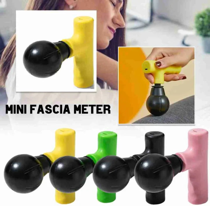 |FREE DELIVERY| Portable Mini Massager Gun