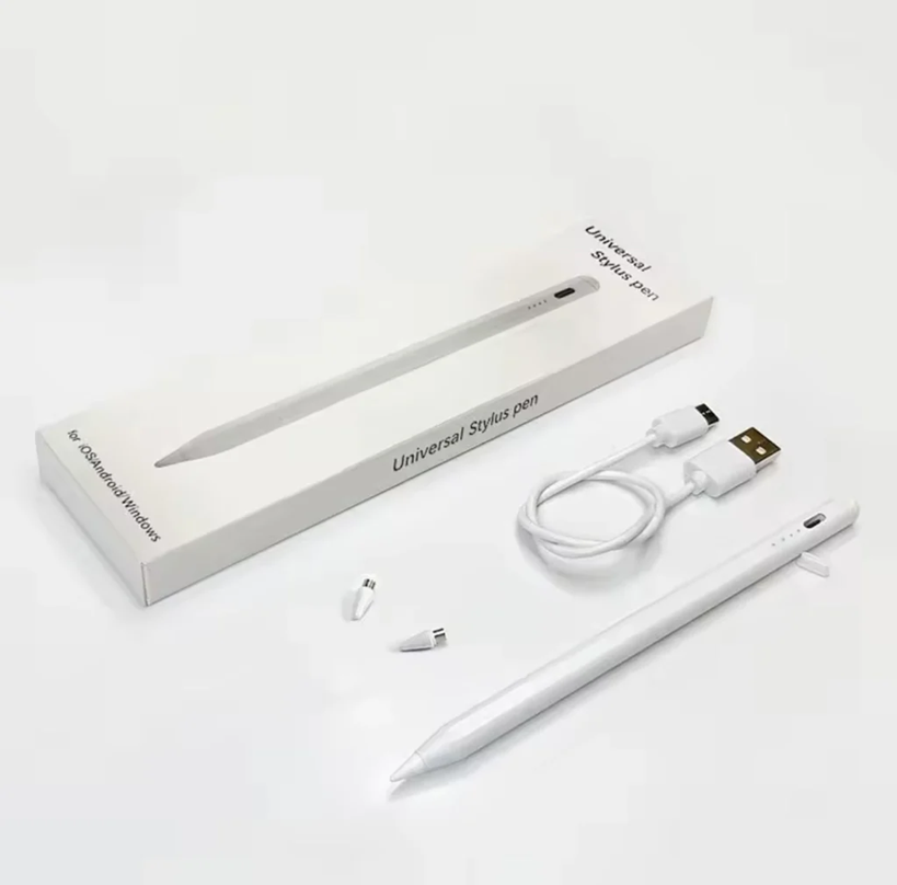 Universal Stylus Pen (Apple Pencil, Drawing Pen For iPad/iPhone/IOS/Android/Tablets/Windows)