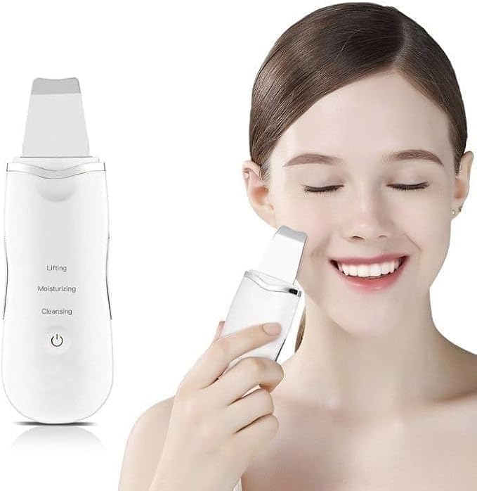 FREE HOME DELIVERY| Leather shovel facial skin scrubber set