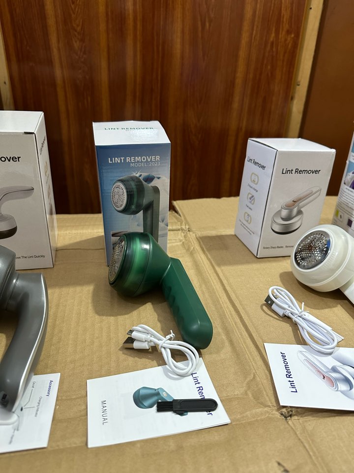 Rechargeable Electric Lint Remover [Free delivery]
