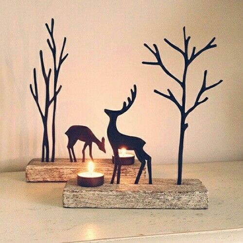 Elegant Arabic Calligraphy Wall Piece – Grey Wood Grain