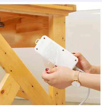 [Free Delivery] Double Sided Adhesive Wall Hooks - Transparent - waterproof sticker Hooks/Heavy Duty Wall Hooks,Sticky Wall Hangers Self Adhesive Hooks/Ultra Strong Waterproof