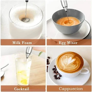 |Free Home Delivery| 2 in 1 Electric Milk Frother /Coffee Beater