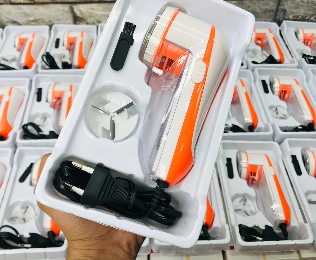 Imported Electric Fabric Lint Remover (FREE Delivery)