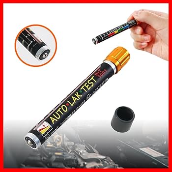 (FREE HOME DELIVERY) Auto Lak Test Car Paint Thickness Tester Meter Gauge