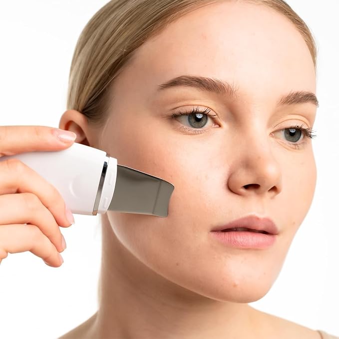 FREE HOME DELIVERY| Leather shovel facial skin scrubber set