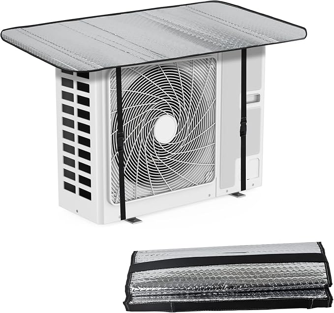 (Free Delivery) AC Cover Outdoor Unit ☀️❄️