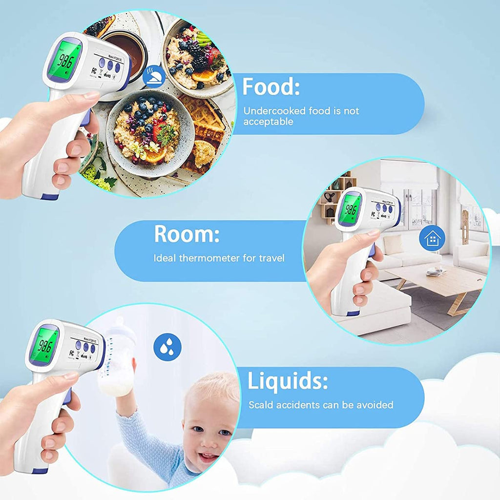 Medical Infrared Forehead Thermometer (FREE DELIVERY)