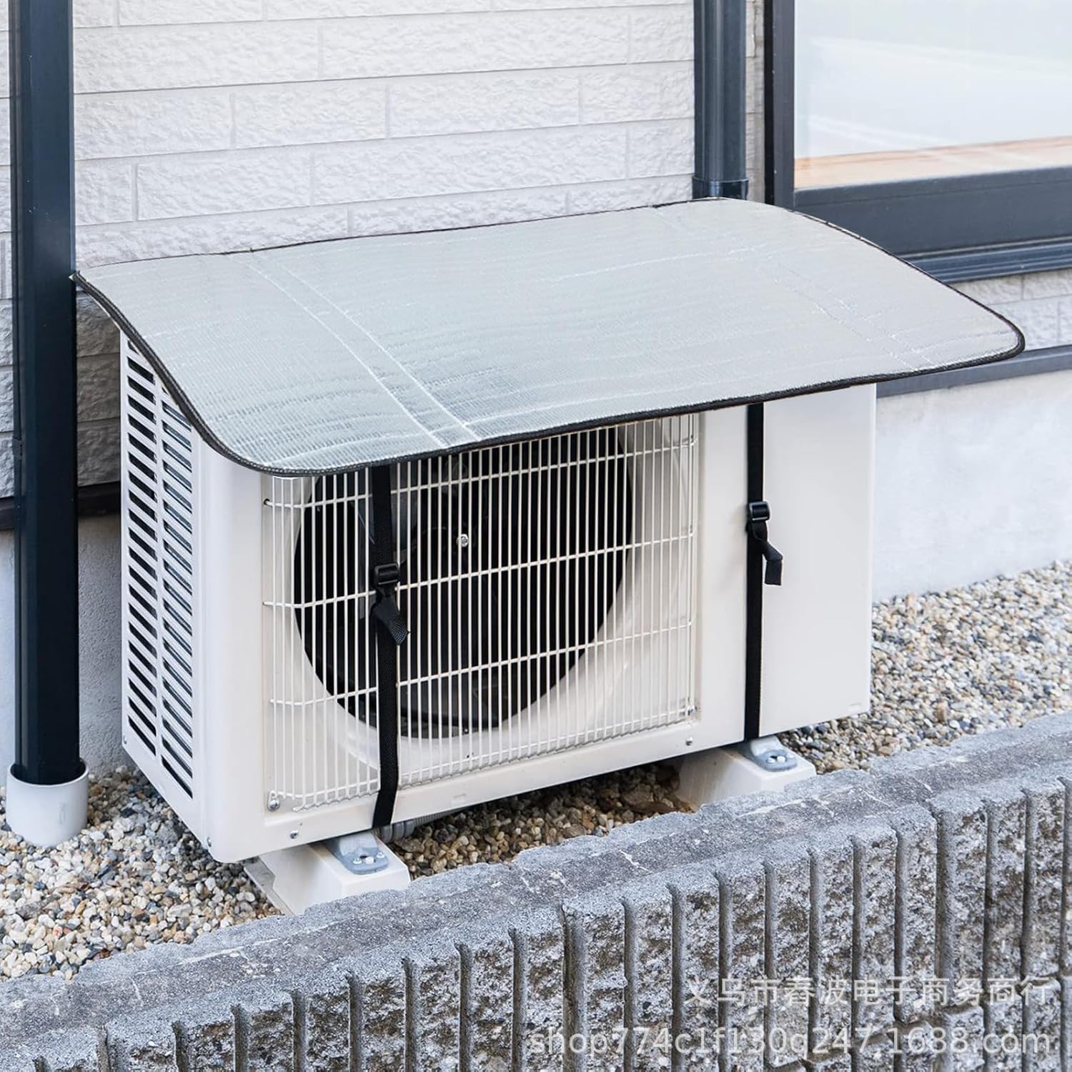 (Free Delivery) AC Cover Outdoor Unit ☀️❄️