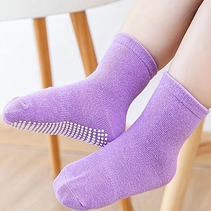 |FREE DELIVERY| Moisturizing SPA Gel Socks – Cracked Heel & Foot Care