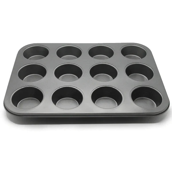 Tray of 12 Cupcakes | Baking Tray