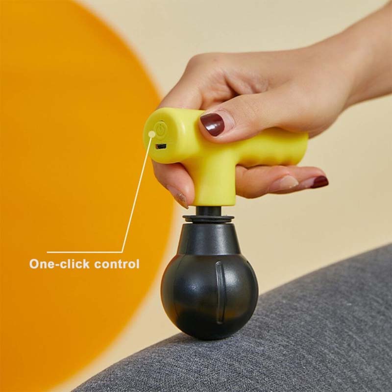 |FREE DELIVERY| Portable Mini Massager Gun