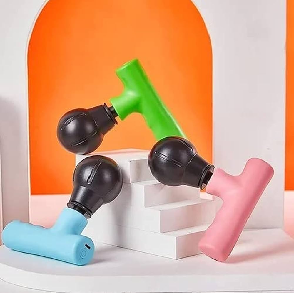 |FREE DELIVERY| Portable Mini Massager Gun