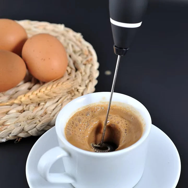 |Free Home Delivery| 2 in 1 Electric Milk Frother /Coffee Beater
