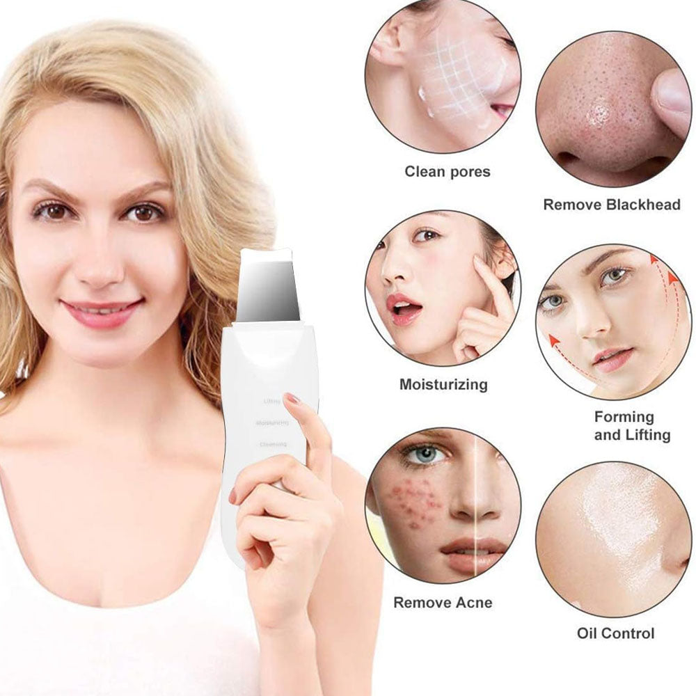 FREE HOME DELIVERY| Leather shovel facial skin scrubber set
