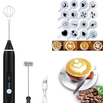 |Free Home Delivery| 2 in 1 Electric Milk Frother /Coffee Beater