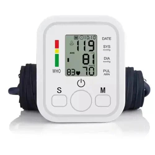 (Free Home Delivery) Automatic Digital monitor Bp Machine