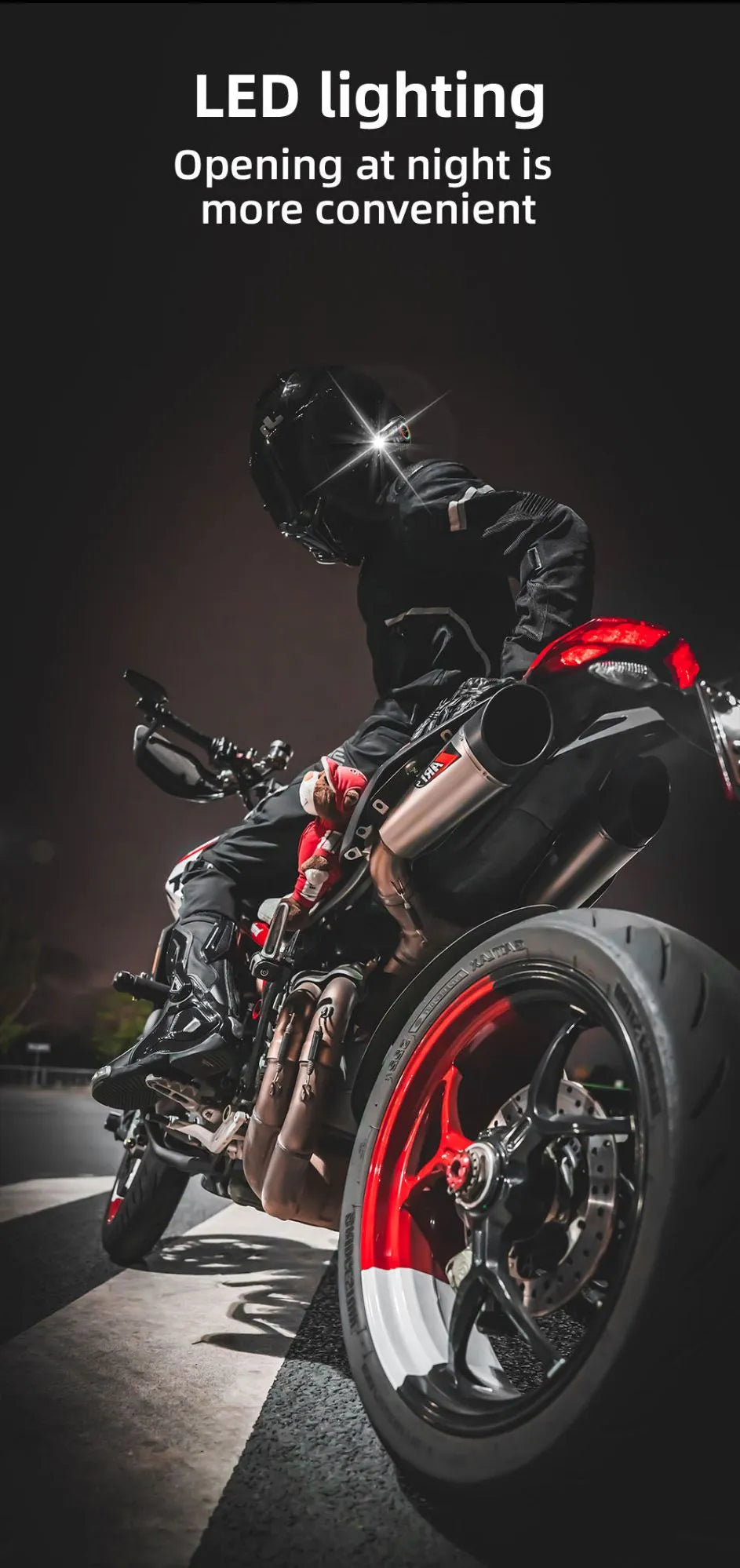 K06 Helmet Bluetooth Earphones – Wireless Motorcycle Helmet Headphones with quality Sound & Hands-Free Calling