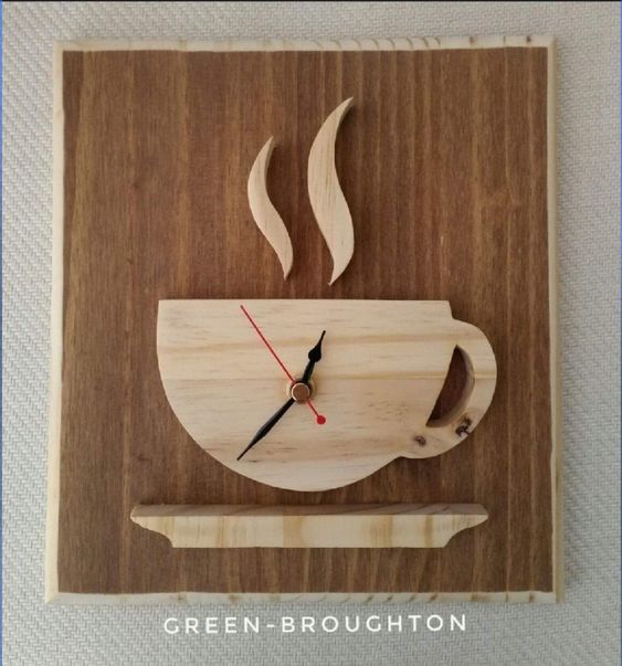 Rustic Wooden Tic-Tac-Toe Set