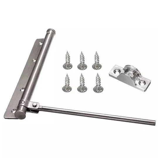 Automatic Door Closer – Smooth, Silent & Adjustable Door Control🔒