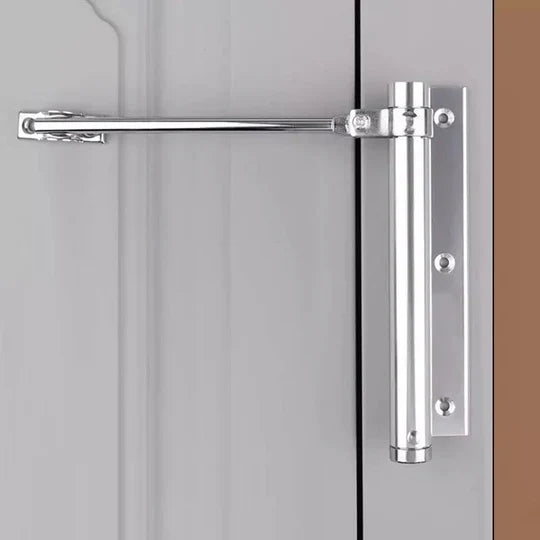 Automatic Door Closer – Smooth, Silent & Adjustable Door Control🔒