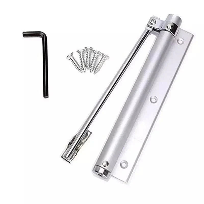 Automatic Door Closer – Smooth, Silent & Adjustable Door Control🔒