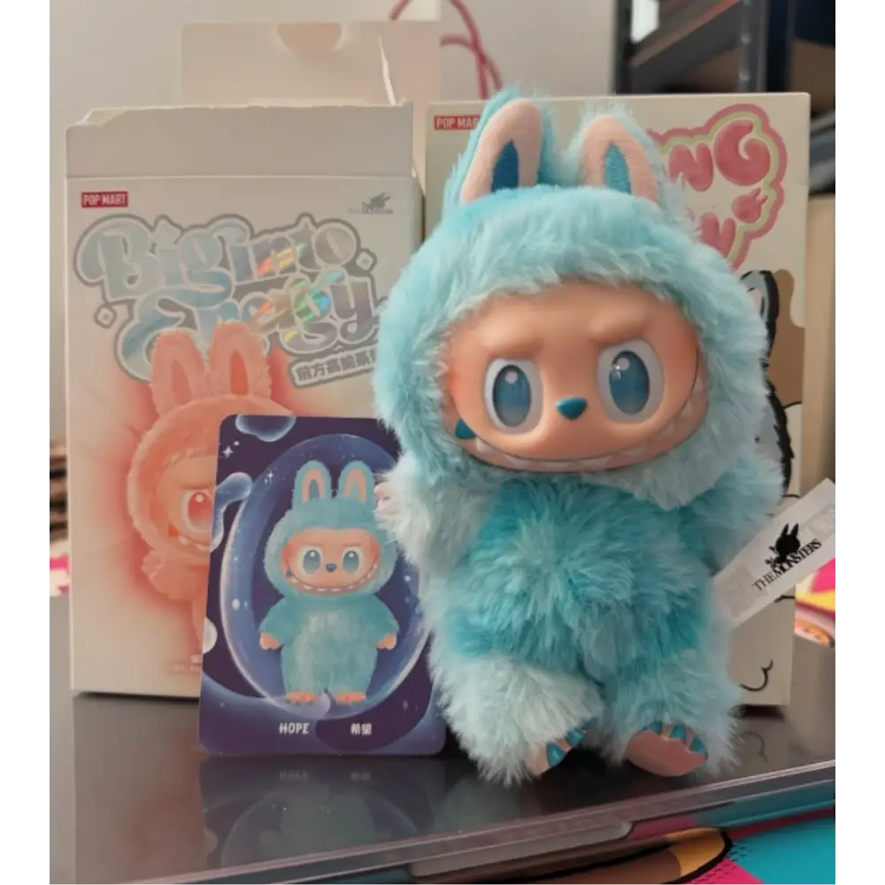 Labubu - Big into Energy Series